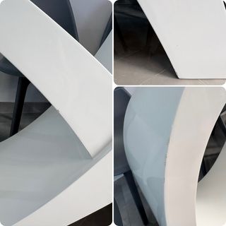 Mesa de cristal diseño 200x90