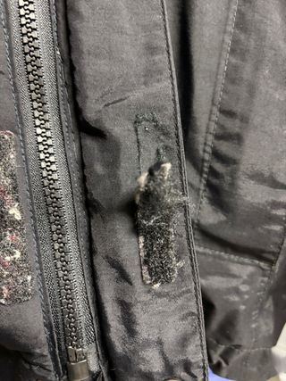 Giacca The North Face Nera HyVent