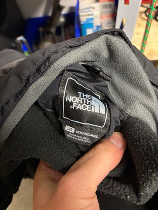 Giacca The North Face Nera HyVent