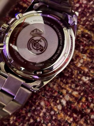 Reloj Viceroy Real Madrid sin pila