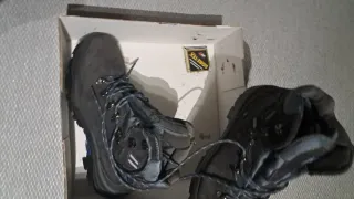 Botas Chiruca Gore-Tex Talla 43