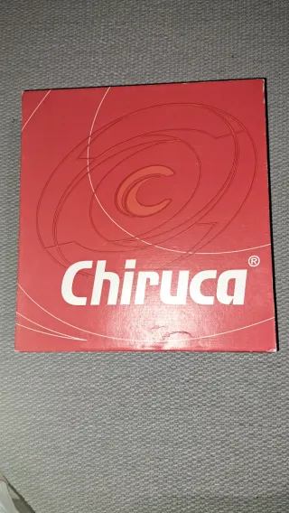 Botas Chiruca Gore-Tex Talla 43