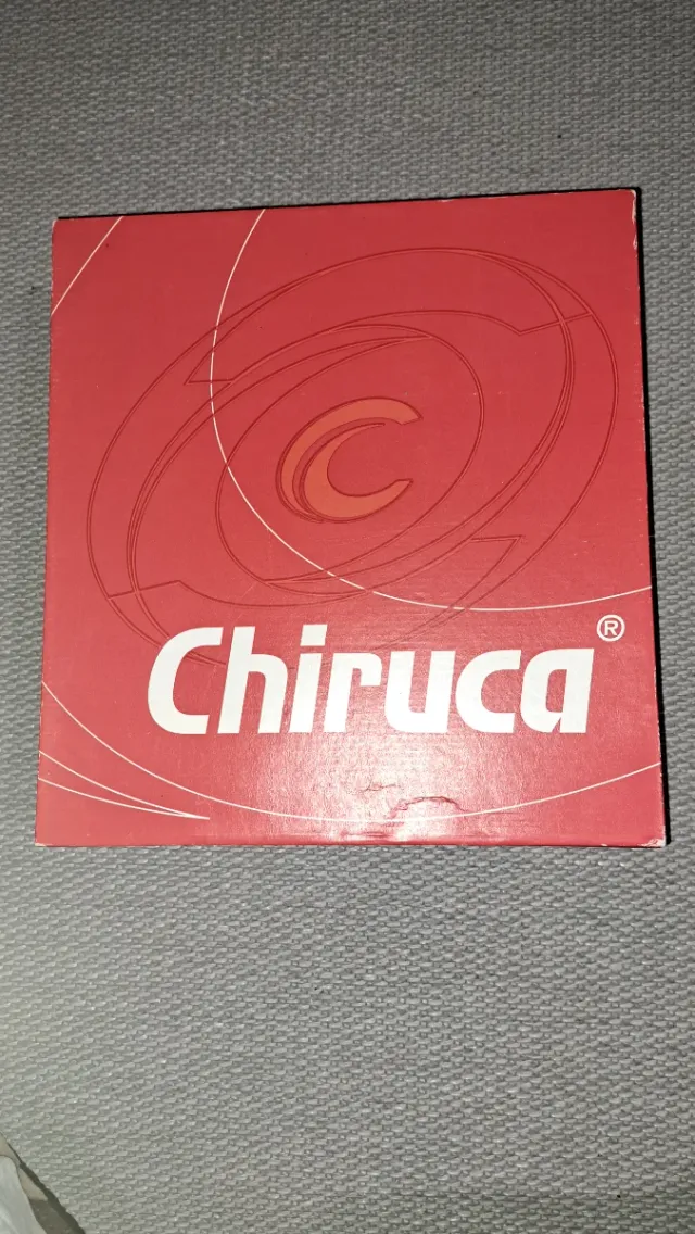 Botas Chiruca Gore-Tex Talla 43