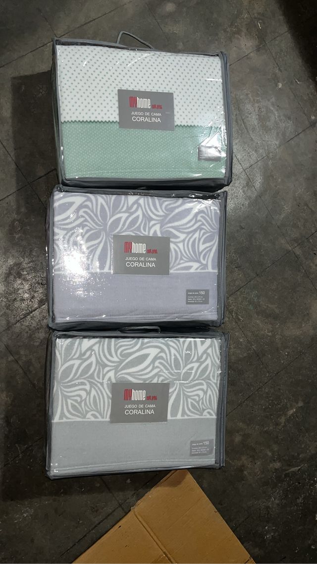 Set Copripiumino Coralina 135