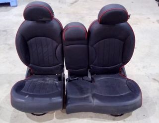 Asientos Mini Cooper Clubman