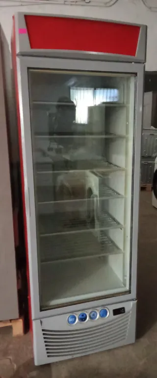 Frigorífico expositor cristal