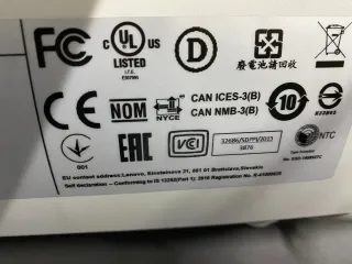 Ordenador Lenovo C260 All-in-one Beige