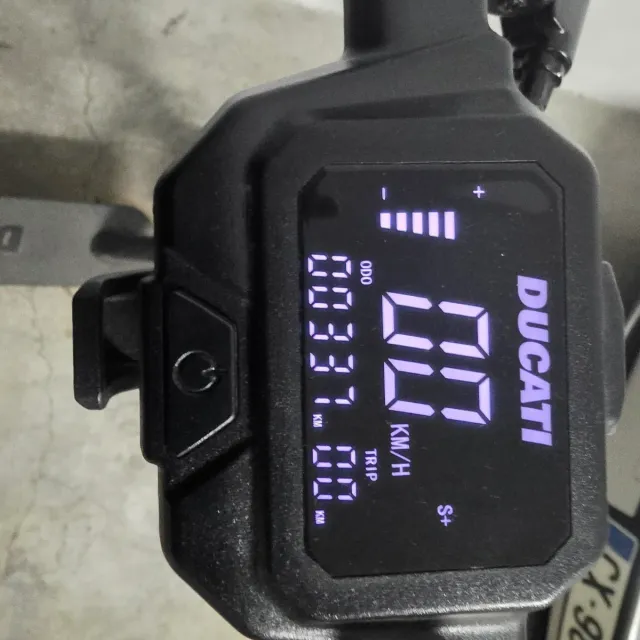 Patinete Eléctrico Ducati PRO-II EVO