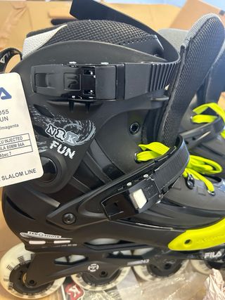Patines en línea Fila NRK