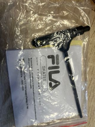 Patines en línea Fila NRK