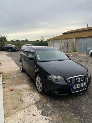 Audi A3 2006