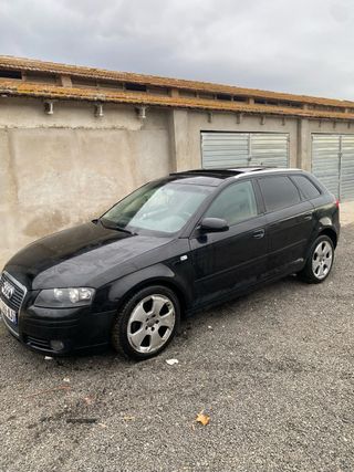 Audi A3 2006