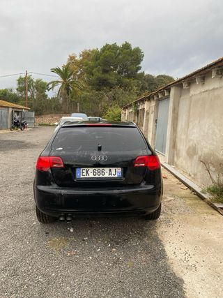 Audi A3 2006