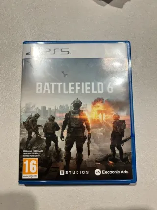 Battlefield 6 PS5