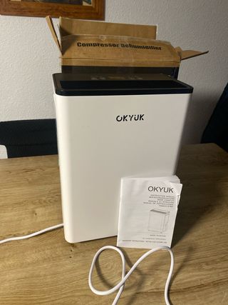 Deshumidificador OKYUK Compressor