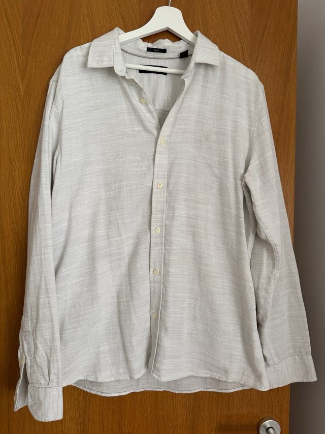 Camisa Mavi Beige Talla M