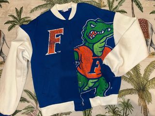 Chaqueta Bomber UF University of Florida