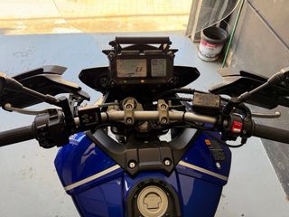 Yamaha Tracer 900 2017 12600km