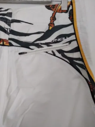 Bañador O'Neill Hombre Blanco