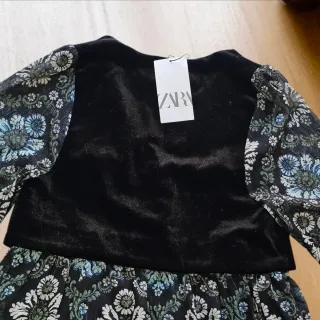 ♡ Mini vestido chaleco ♡