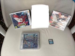 4 Giochi Pokemon per Nintendo DS/3DS