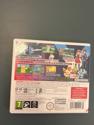 4 Giochi Pokemon per Nintendo DS/3DS