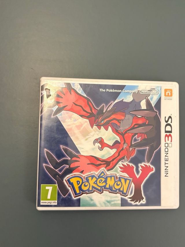 4 Giochi Pokemon per Nintendo DS/3DS