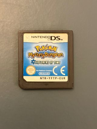 4 Giochi Pokemon per Nintendo DS/3DS