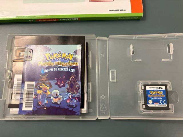 4 Giochi Pokemon per Nintendo DS/3DS