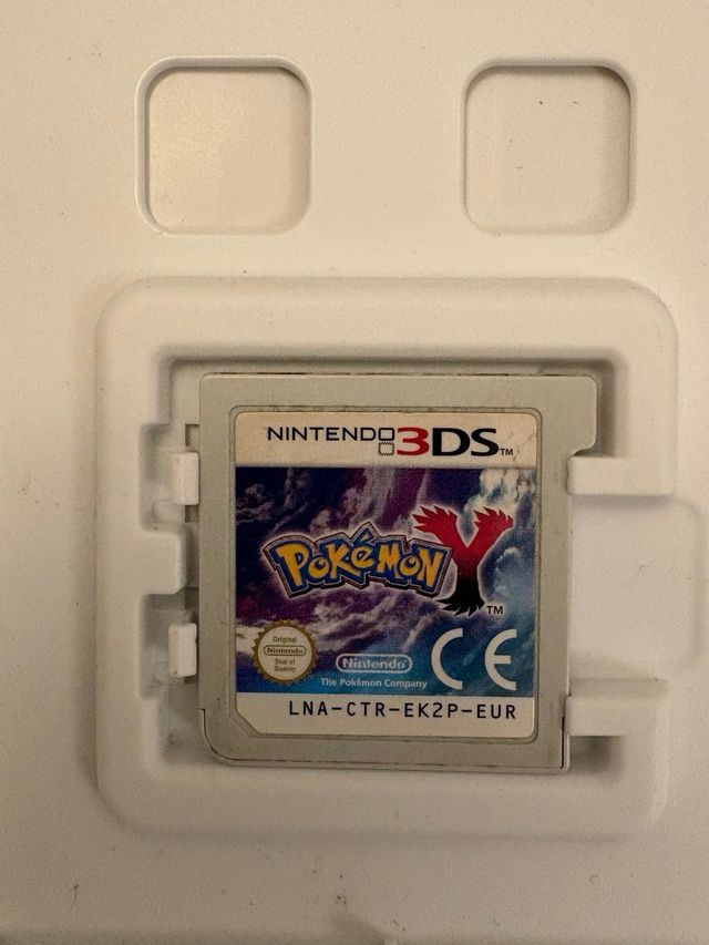 4 Giochi Pokemon per Nintendo DS/3DS