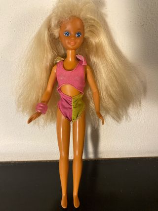 Skipper Barbie Wet n Wild 1989