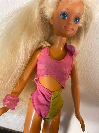 Skipper Barbie Wet n Wild 1989