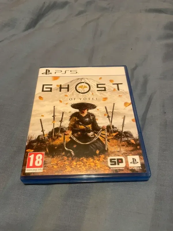 Ghost of Tsushima PS5