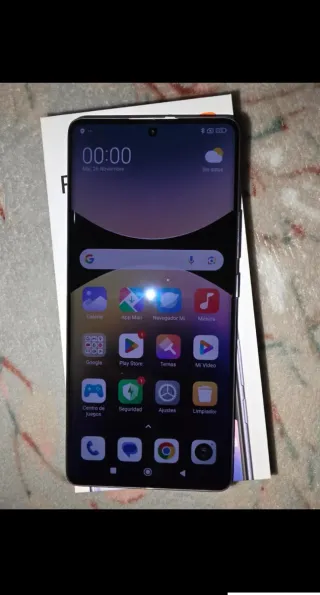 Xiaomi Redmi Note 14 Pro Viola