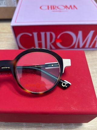 Gafas Etnia Barcelona Marrón Multicolor