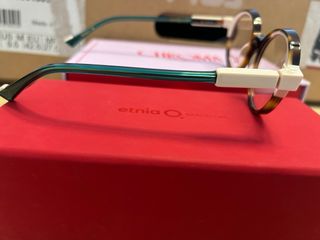 Gafas Etnia Barcelona Marrón Multicolor