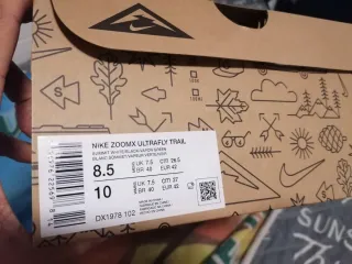 Nike Ultrafly Talla 42