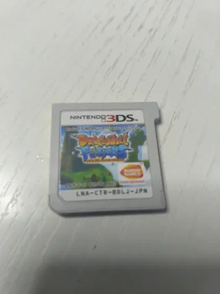 Dragon Ball Fusions Nintendo 3DS Giapponese