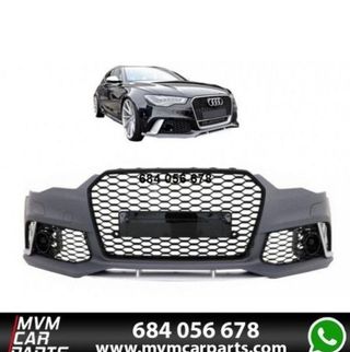 Parachoques delantero adecuado para AUDI A6 C7 4G