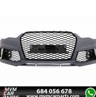 Parachoques delantero adecuado para AUDI A6 C7 4G