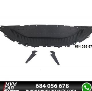 Parachoques delantero adecuado para AUDI A6 C7 4G