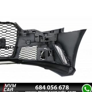 Parachoques delantero adecuado para AUDI A6 C7 4G