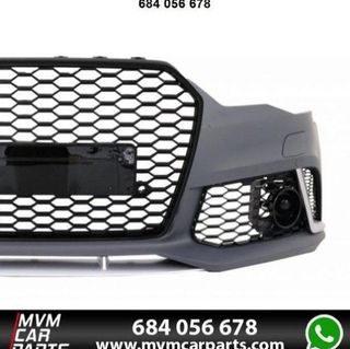 Parachoques delantero adecuado para AUDI A6 C7 4G