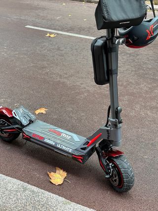 Patinete Eléctrico 2000W Ultimate tengo factura