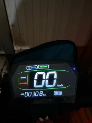 Patinete Eléctrico 2000W Ultimate tengo factura