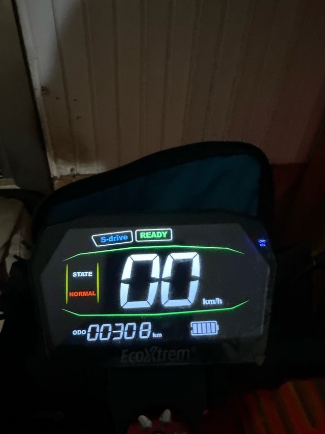 Patinete Eléctrico 2000W Ultimate tengo factura