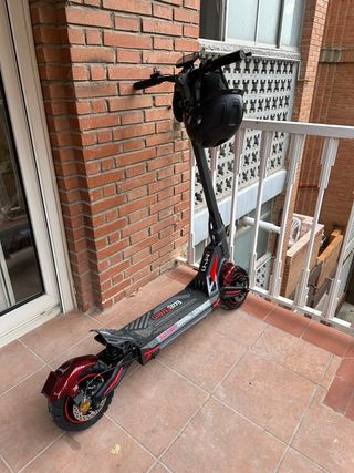 Patinete Eléctrico 2000W Ultimate tengo factura