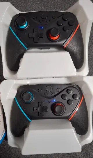 2 Mandos Inalámbricos Bluetooth T-S103