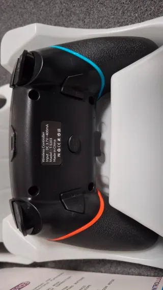 2 Mandos Inalámbricos Bluetooth T-S103