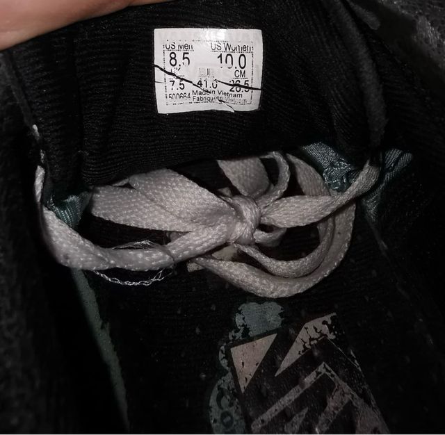 Sneakers Vans Uomo Nere e Bianche